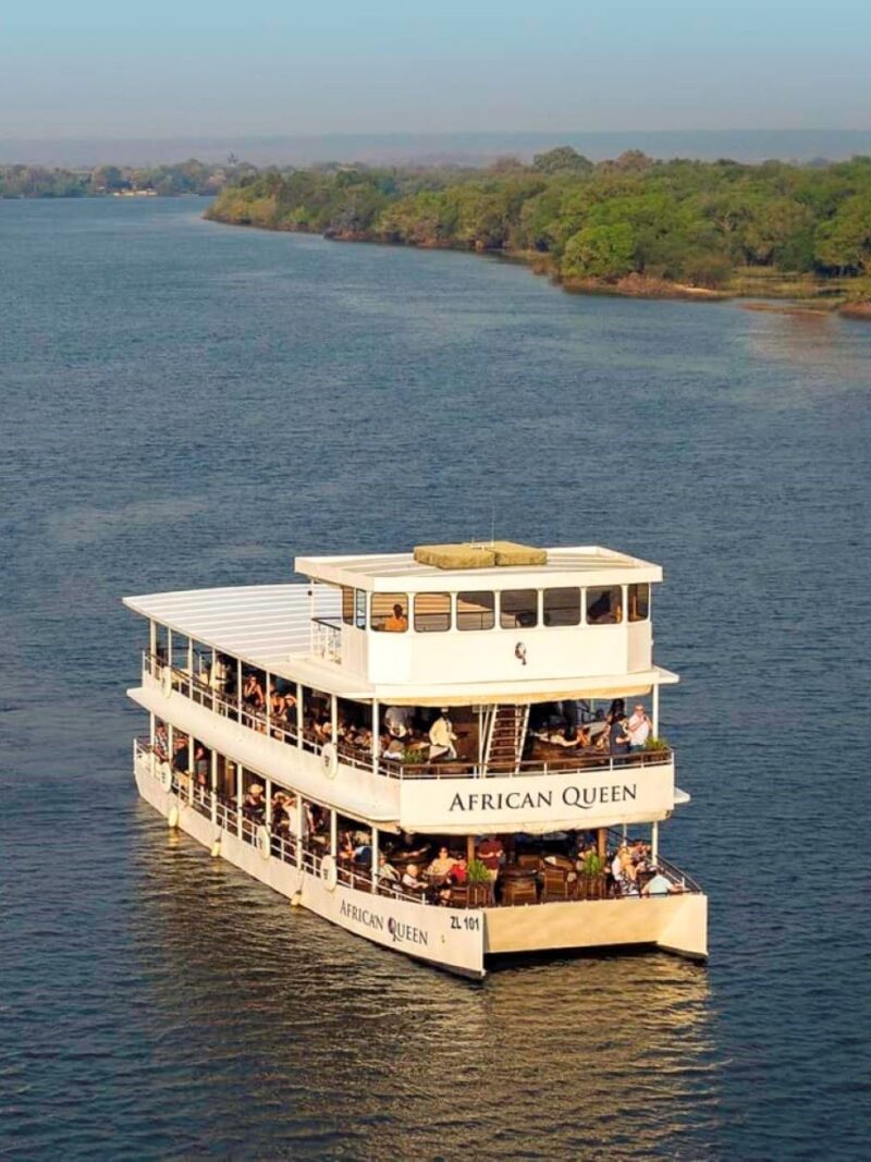 African Queen Sunset Cruise