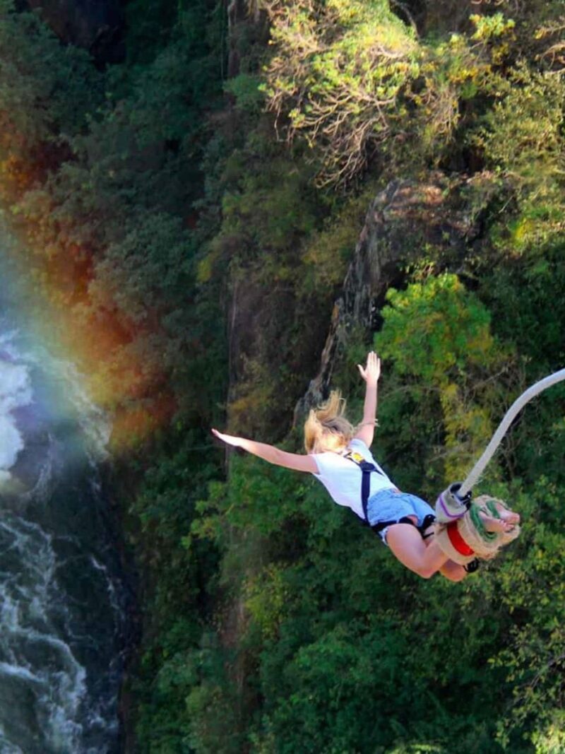 Bungee Jumping