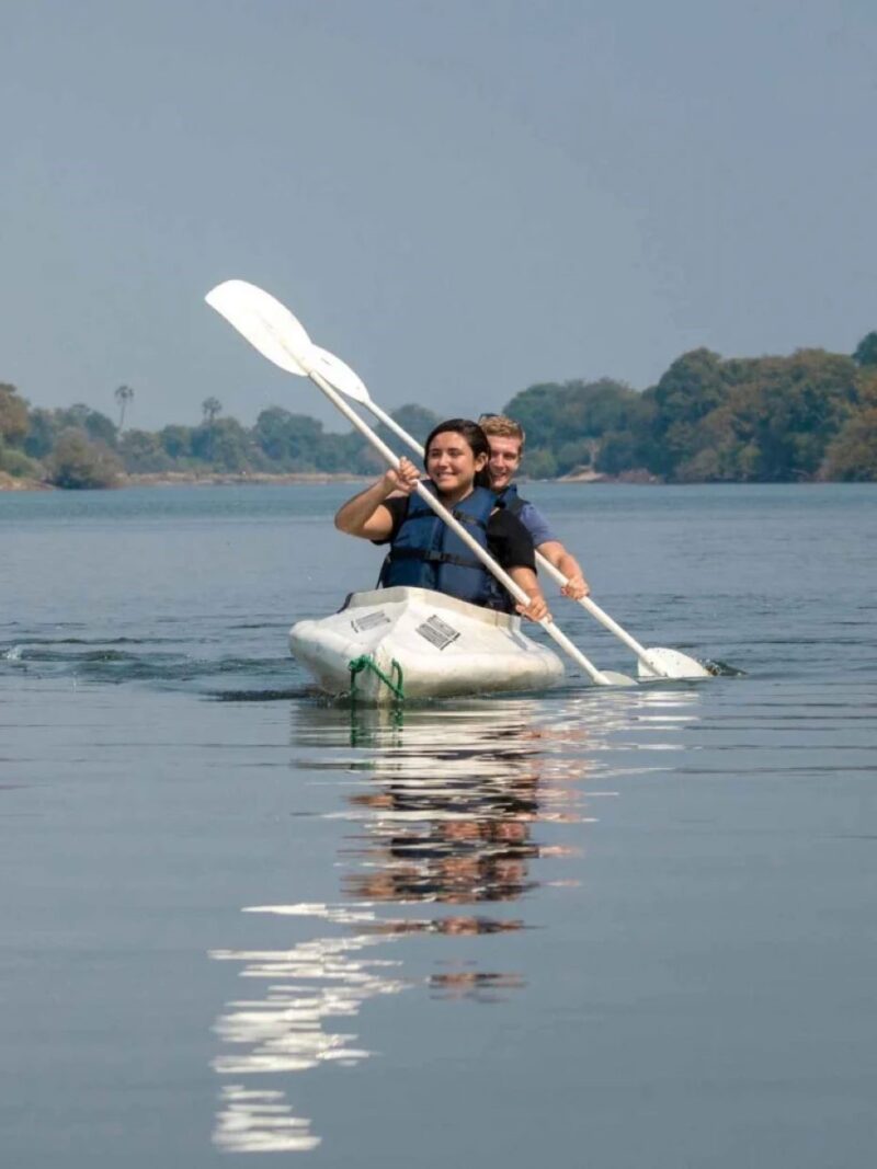 Canoeing Full Day