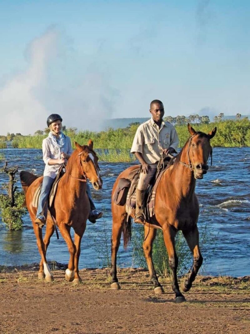 Horse Riding Safari