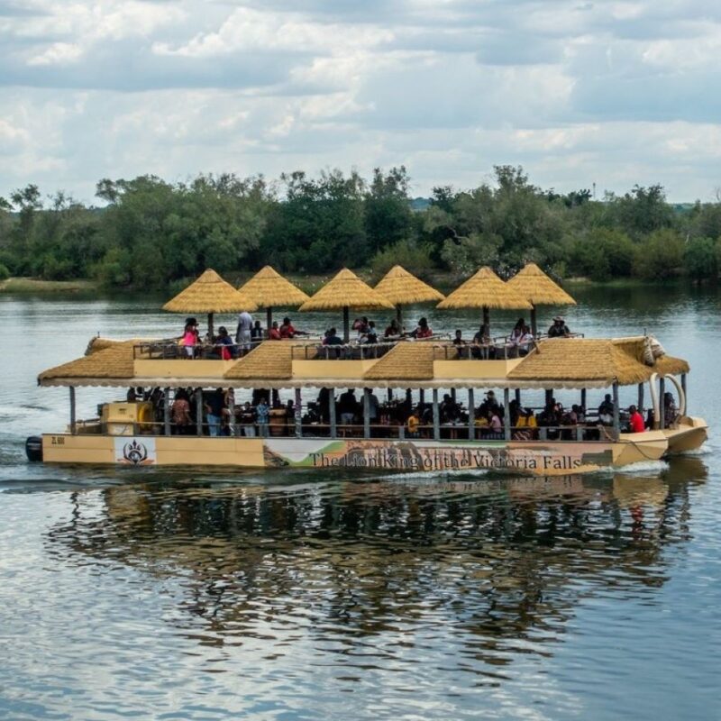 Lion King Boat Cruise